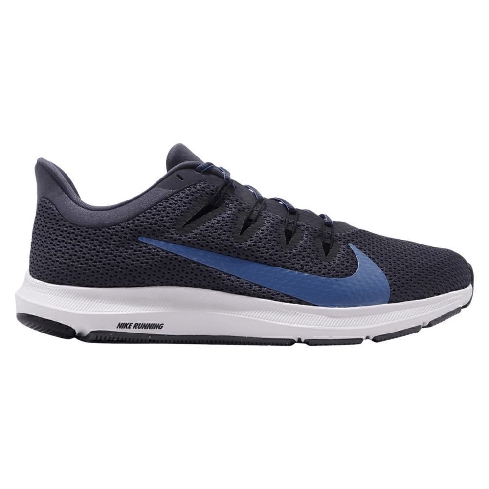 EUC Rare Nike 2020 Quest 2 'Mountain Blue' Athletic Sneakers